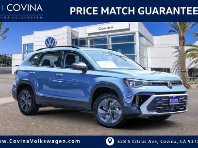 New 2025 Volkswagen Taos S
