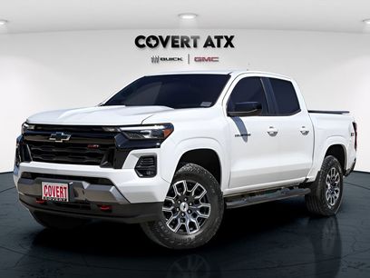 Used 2024 Chevrolet Colorado Z71 w/ Advanced Trailering Package