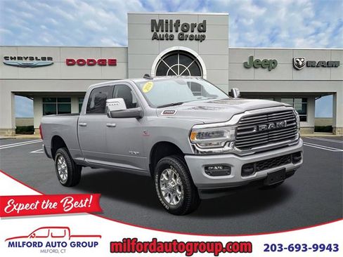 Certified 2024 RAM 2500 Laramie image 1