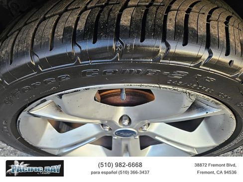 Used 2011 Ford Taurus SHO w/ 402A Rapid Spec Order Code image 27