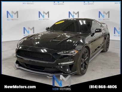 Used 2019 Ford Mustang GT Premium w/ Equipment Group 401A