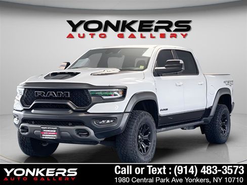 Used 2022 RAM 1500 TRX w/ TRX Level 2 Equipment Group AWD/4WD image 1