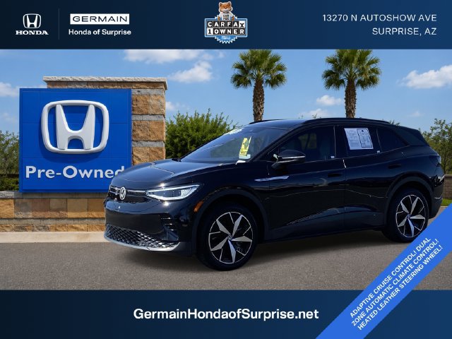 Used 2023 Volkswagen ID.4 Pro S AWD/4WD image 1