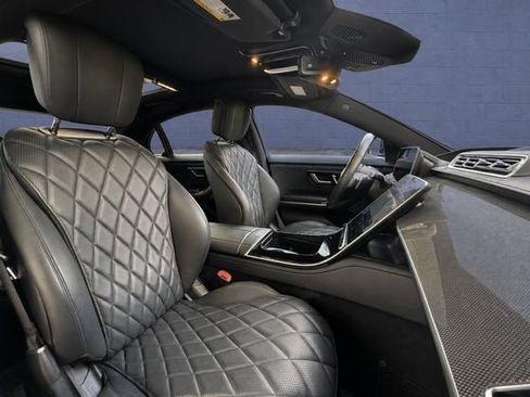 Used 2023 Mercedes-Benz S 580 4MATIC Sedan image 16