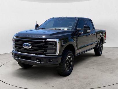 Used 2025 Ford F350 Platinum w/ Tremor Off-Road Package