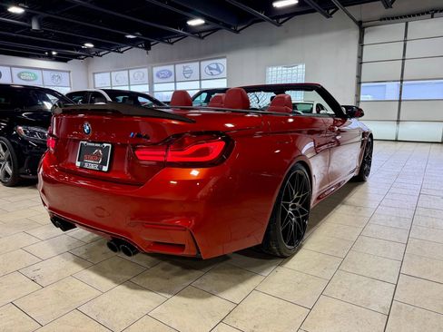 Used 2020 BMW M4 Convertible 2D w/ Competition Package image 8