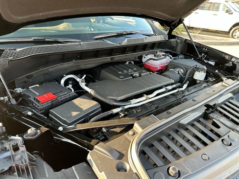 New 2026 Chevrolet Silverado 1500 Custom w/ Turbomax Blackout Package image 24