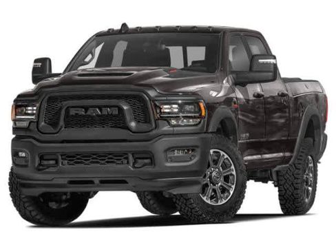 Used 2024 RAM 2500 Tradesman w/ Chrome Appearance Group AWD/4WD image 1