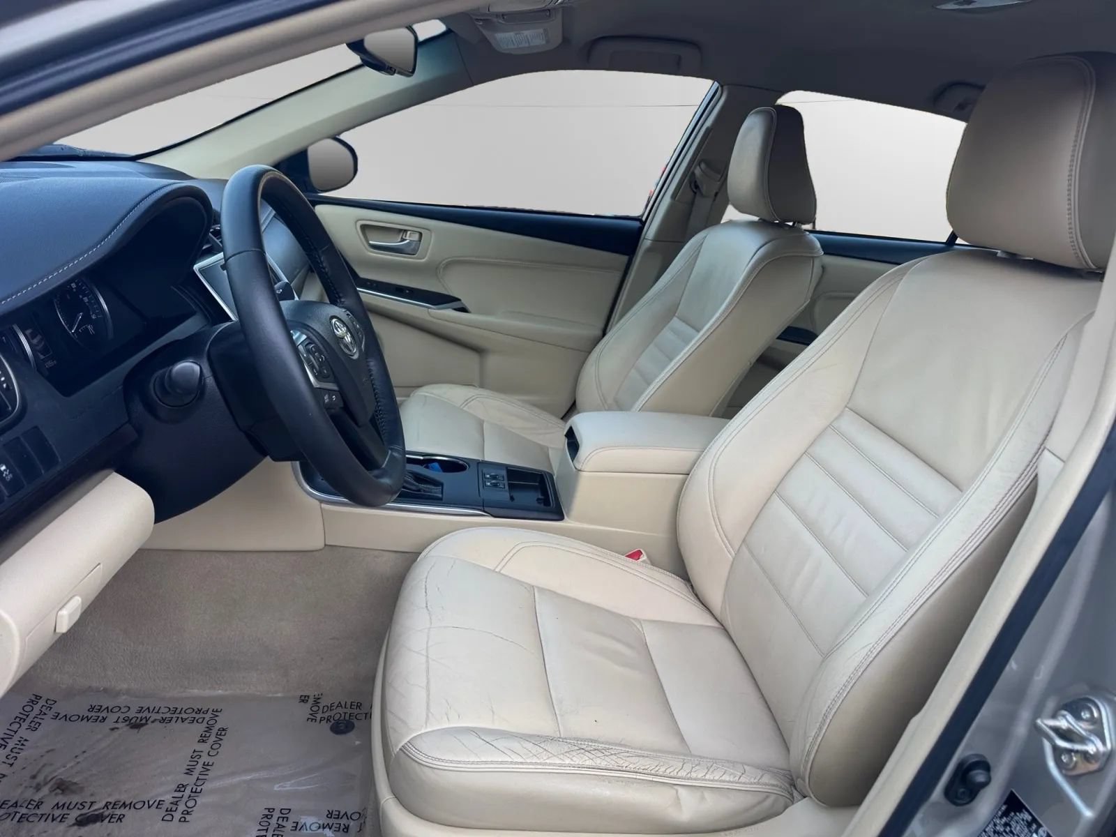 Used 2015 Toyota Camry XLE w/ Convenience Package FWD image 14
