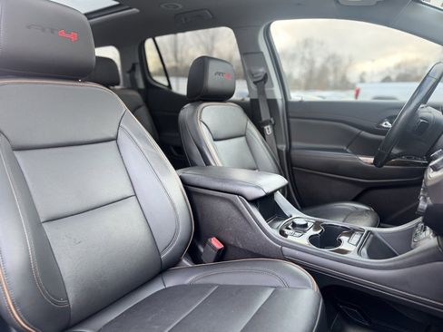 Used 2021 GMC Acadia AT4 w/ Trailering Package image 12
