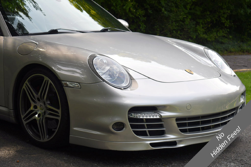 Used 2008 Porsche 911 Turbo AWD/4WD image 12