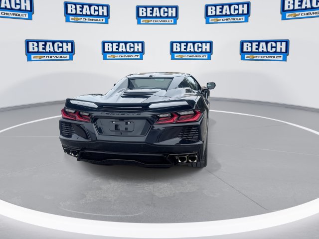 Used 2023 Chevrolet Corvette Stingray Premium Conv w/ Z51 Performance Package RWD image 7