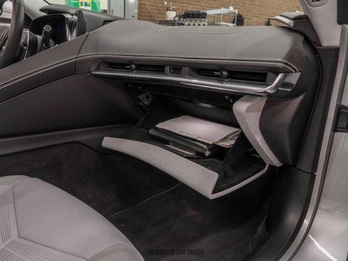 Used 2020 Chevrolet Corvette Stingray Premium Cpe w/ 3LT Preferred Equipment Group image 55