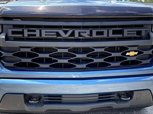 Used 2024 Chevrolet Silverado 1500 Custom AWD/4WD image 30