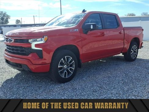 Used 2022 Chevrolet Silverado 1500 RST w/ RST All Star Premium Package image 4