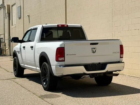 Used 2017 RAM 1500 Outdoorsman AWD/4WD image 33