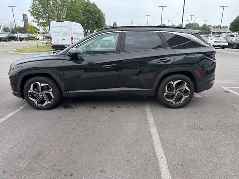 Certified 2022 Hyundai Tucson SEL w/ Convenience + Premium Package FWD image 11