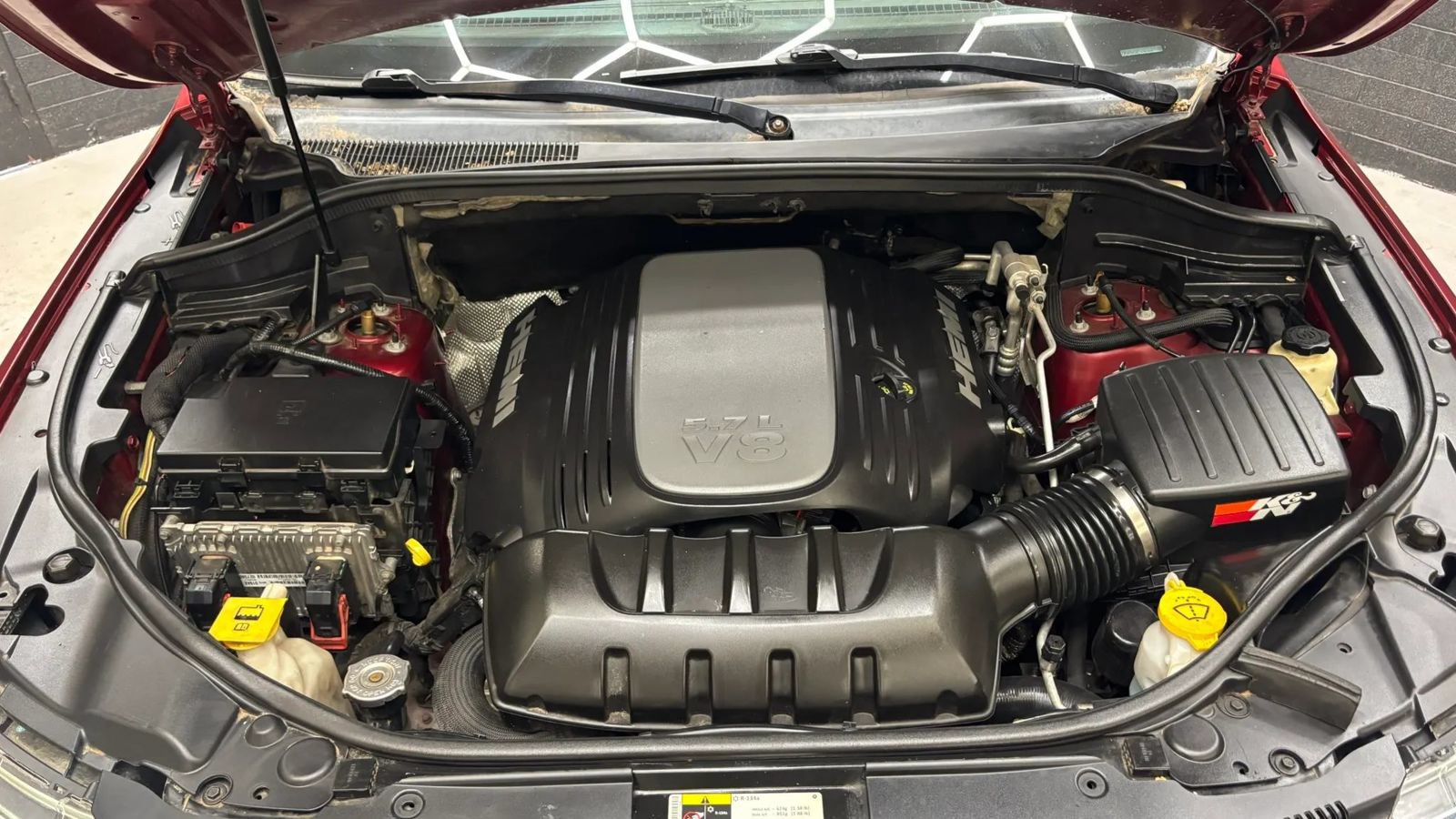 Used 2014 Jeep Grand Cherokee Summit AWD/4WD image 6