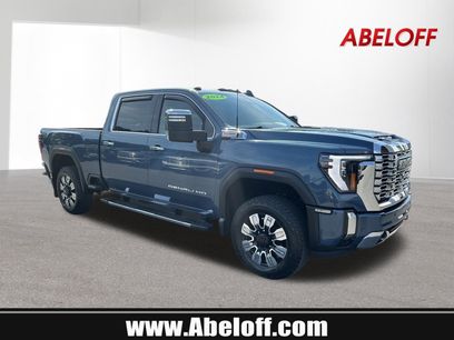 Used 2024 GMC Sierra 2500 Denali w/ Denali Reserve Package