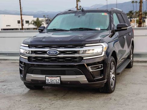 Used 2024 Ford Expedition Max Limited image 4