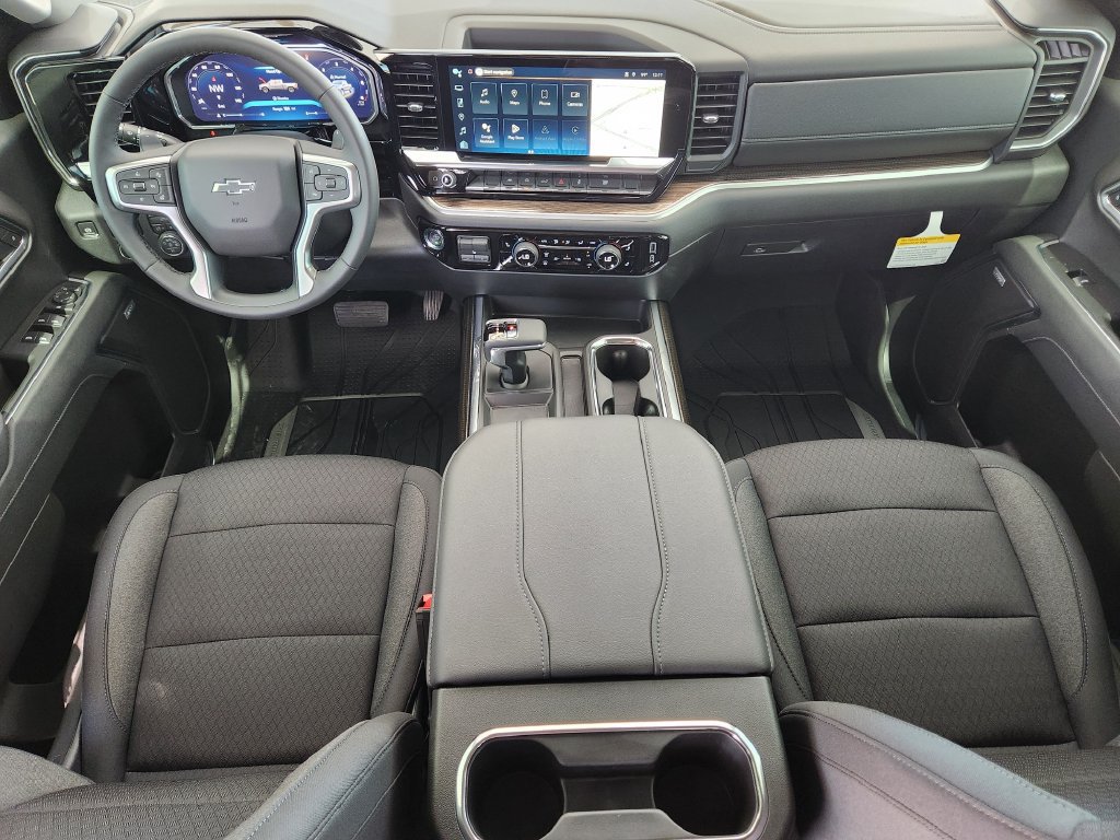 New 2026 Chevrolet Silverado 1500 RST w/ Texas Edition Plus RWD image 18