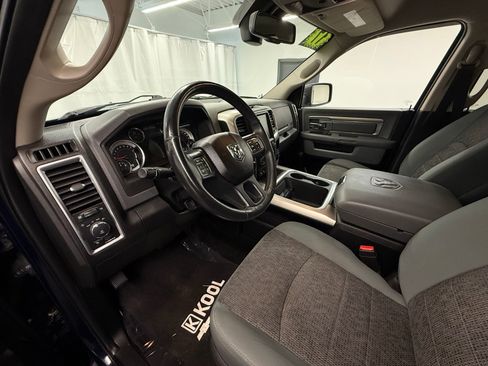 Used 2017 RAM 1500 Big Horn image 11