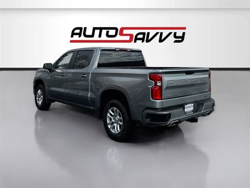 Used 2024 Chevrolet Silverado 1500 RST w/ Z71 Off-Road Package image 5