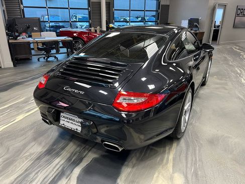 Used 2009 Porsche 911 Carrera RWD image 26