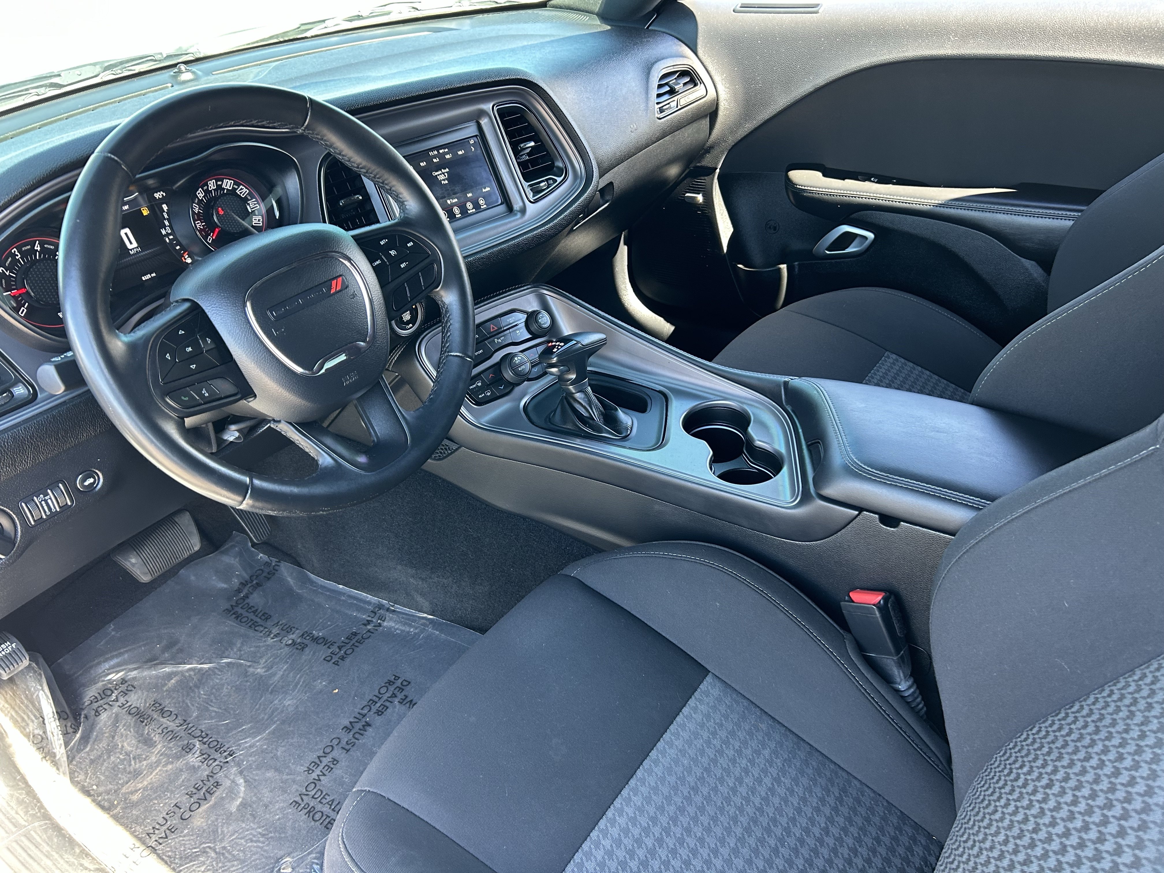 Certified 2023 Dodge Challenger GT w/ Blacktop Package RWD image 17
