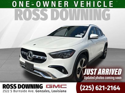 Used 2025 Mercedes-Benz GLA 250
