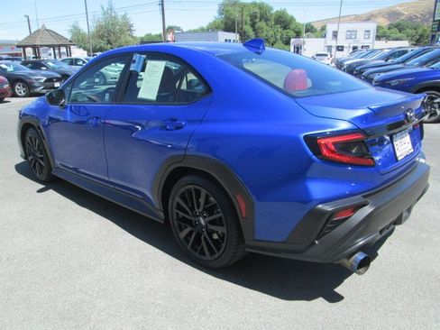 Used 2025 Subaru WRX Limited AWD/4WD image 4