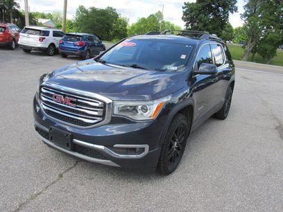 Used 2018 GMC Acadia SLT