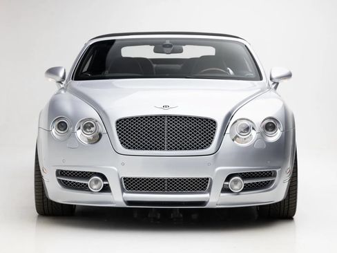 Used 2008 Bentley Continental GTC AWD/4WD image 21
