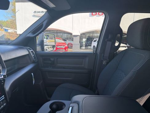 New 2026 RAM 2500 Tradesman image 23