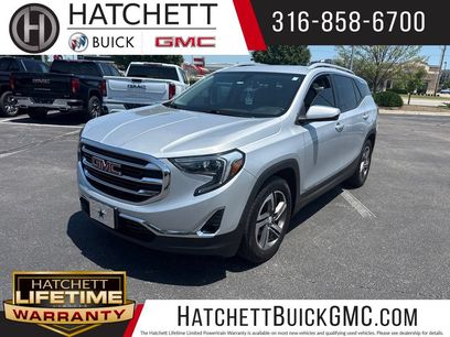 Used 2018 GMC Terrain SLT w/ Preferred Package