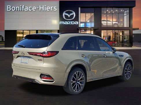 New 2026 MAZDA CX-70 3.3 Turbo S w/ Premium Package AWD/4WD image 4