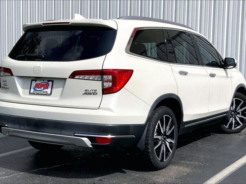 Used 2019 Honda Pilot Elite image 10