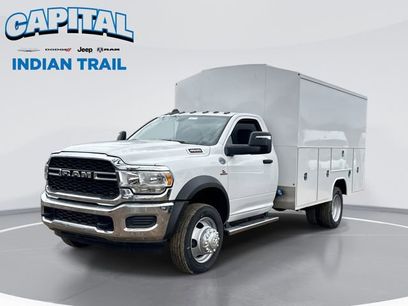 New 2024 RAM 4500 Tradesman