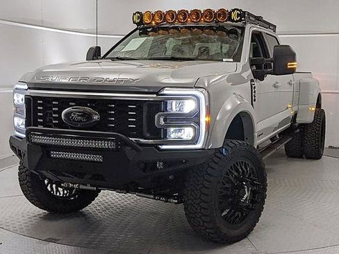 New 2026 Ford F450 XLT w/ XLT Premium Package AWD/4WD image 6