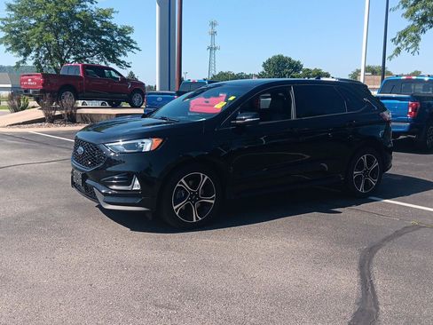 Used 2020 Ford Edge ST AWD/4WD image 9