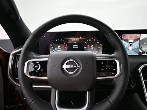 New 2025 Nissan Armada SL w/ Captain's Chari Seat Package image 20