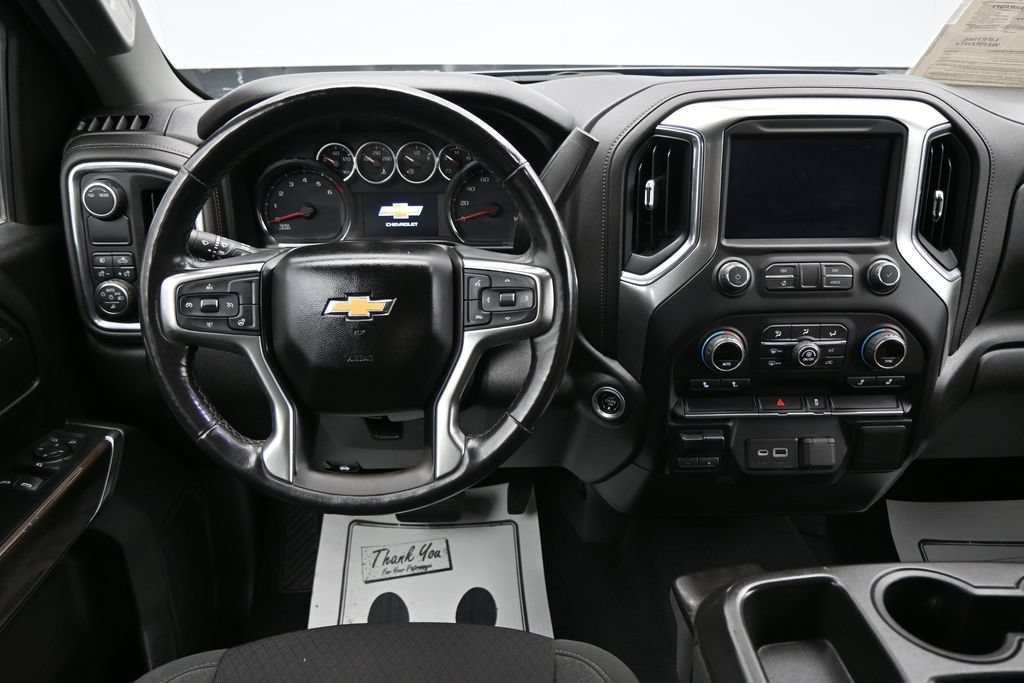 Used 2022 Chevrolet Silverado 3500 LT w/ Convenience Package RWD image 14