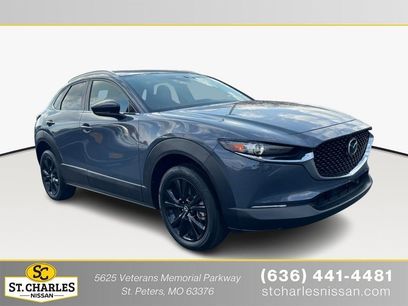 Used 2024 MAZDA CX-30 AWD 2.5 S w/ Preferred Package