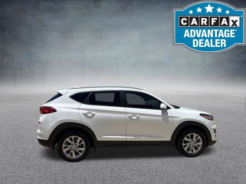 Used 2020 Hyundai Tucson Value FWD image 1