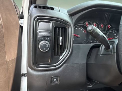 Used 2025 Chevrolet Silverado 1500 W/T RWD image 22