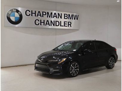 Used 2020 Toyota Corolla SE w/ Carpet Mat Package (TMS)