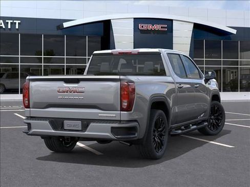 New 2026 GMC Sierra 1500 Elevation image 4
