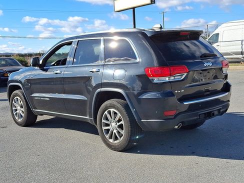 Used 2014 Jeep Grand Cherokee Limited image 4