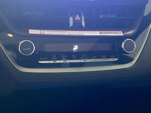 New 2026 Toyota Corolla Cross AWD Hybrid image 19