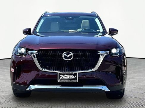 Certified 2024 MAZDA CX-90 Plug-In Hybrid w/ Premium Plus AWD/4WD image 3
